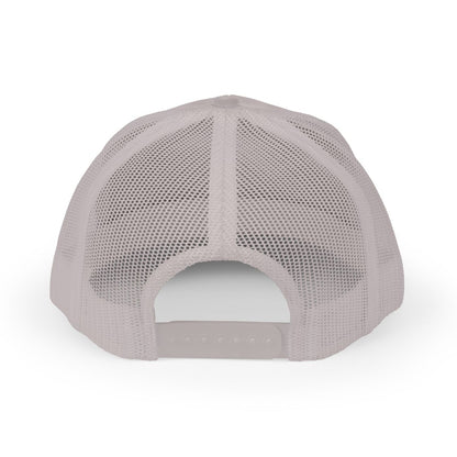Snapback Trucker Cap -SJVTC