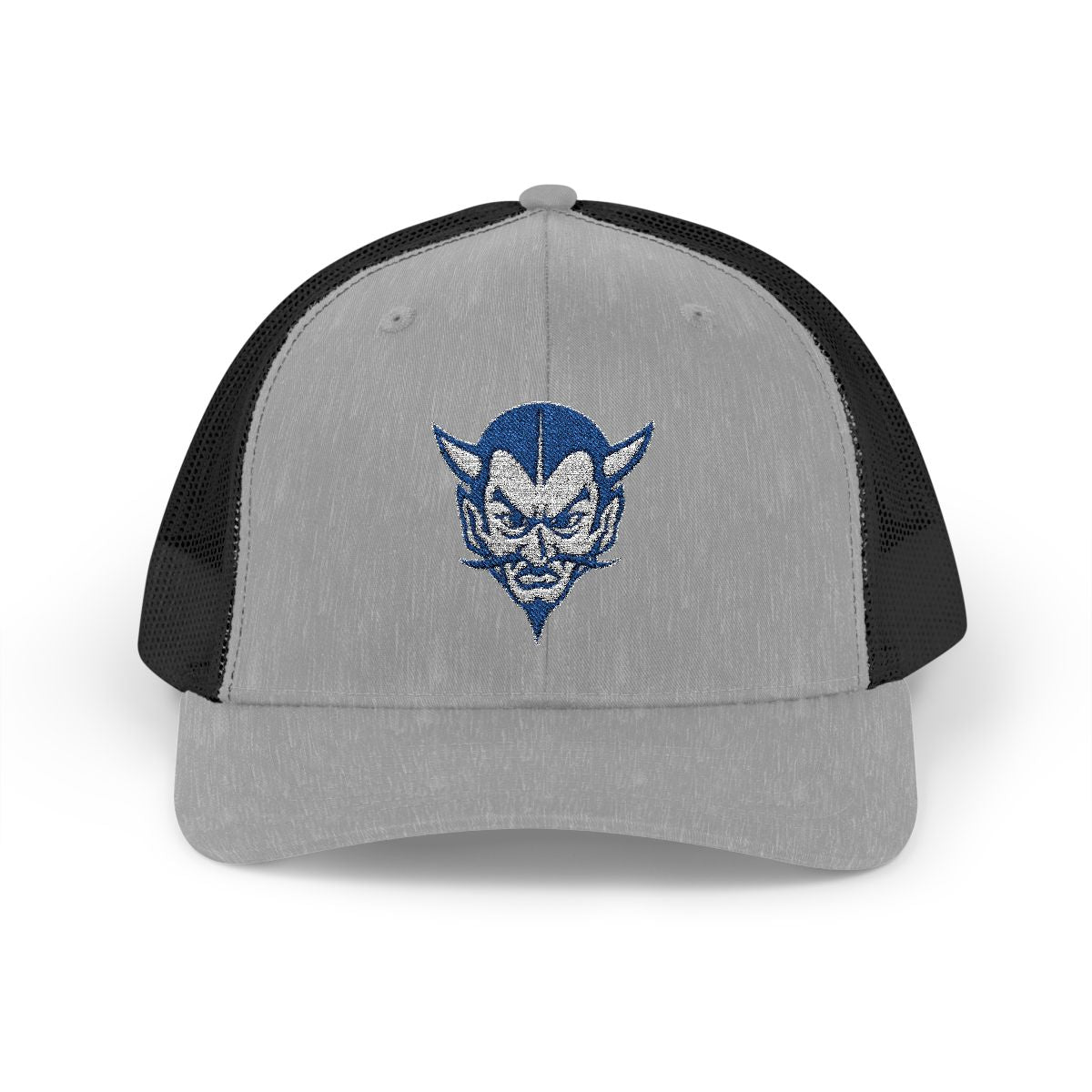 BLUE DEVIL - Snapback Trucker Cap