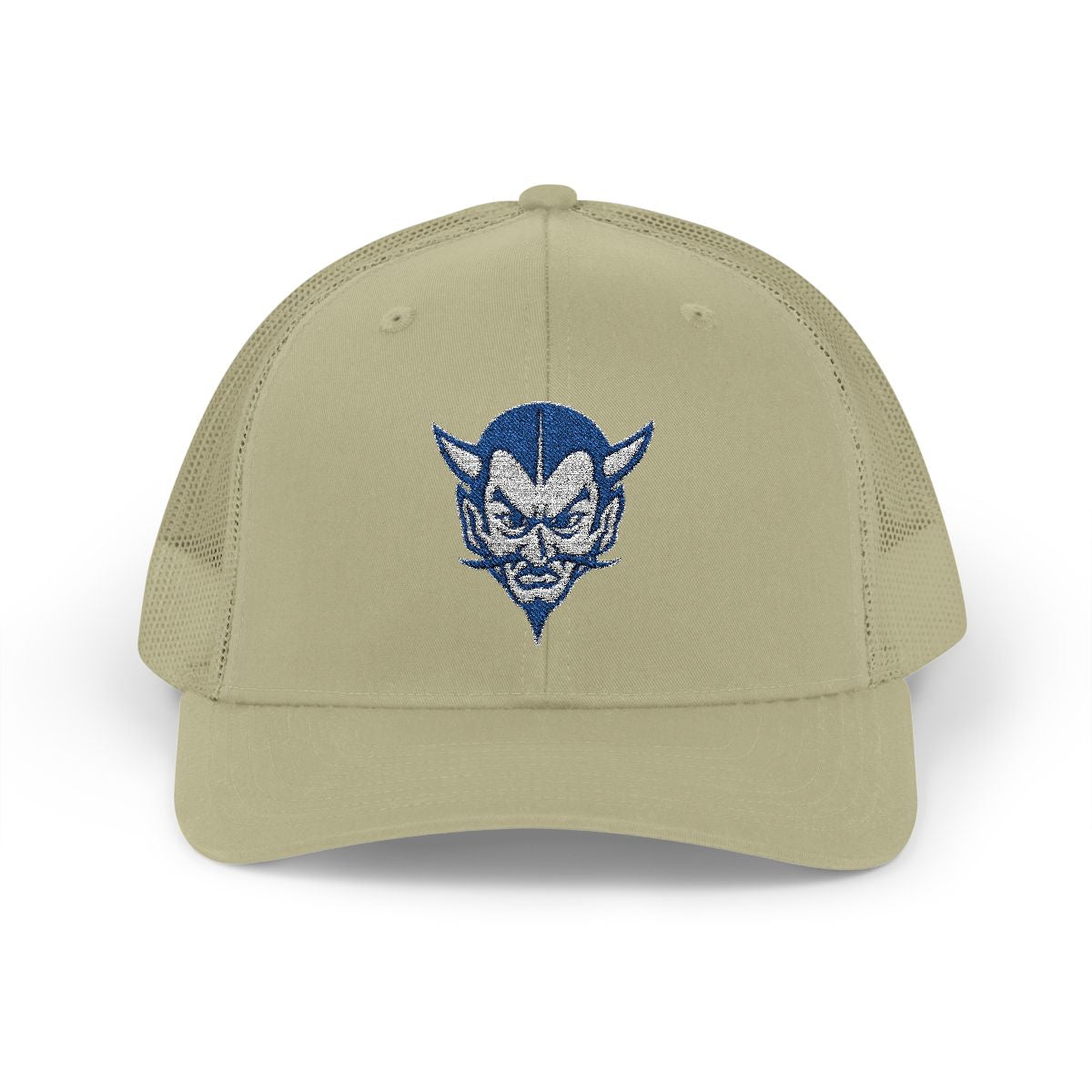 BLUE DEVIL - Snapback Trucker Cap