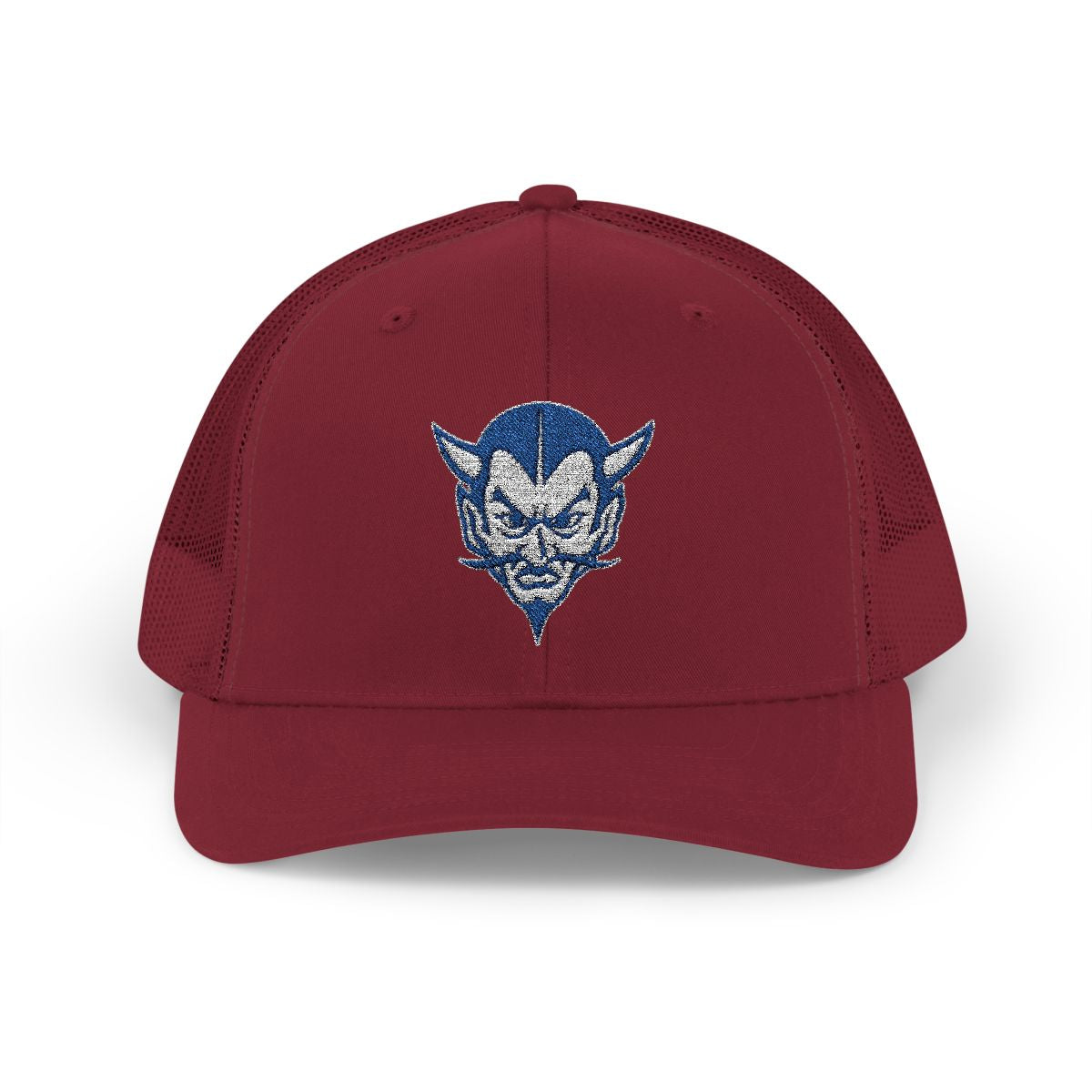 BLUE DEVIL - Snapback Trucker Cap