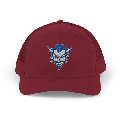 BLUE DEVIL - Snapback Trucker Cap
