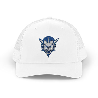 BLUE DEVIL - Snapback Trucker Cap