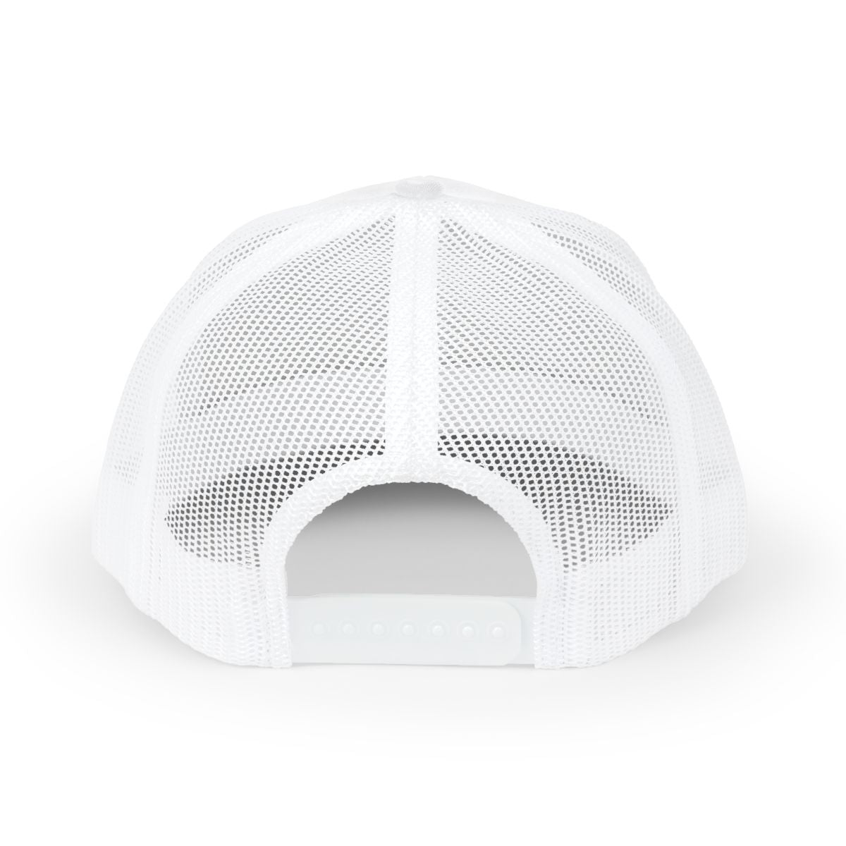 Snapback Trucker Cap -SJVTC