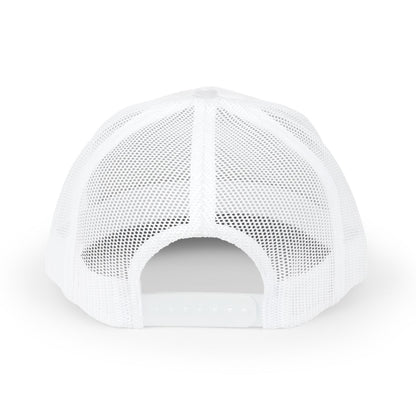 Snapback Trucker Cap -SJVTC