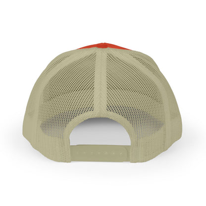 Snapback Trucker Cap -SJVTC