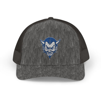 BLUE DEVIL - Snapback Trucker Cap