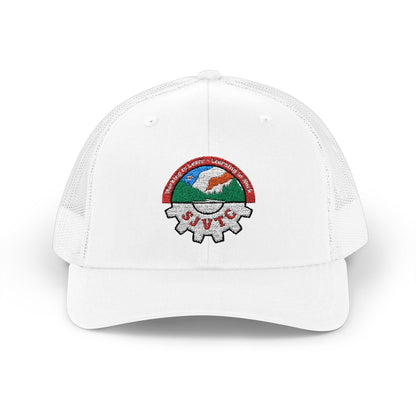 Snapback Trucker Cap -SJVTC