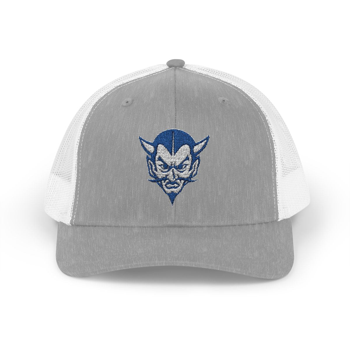 BLUE DEVIL - Snapback Trucker Cap