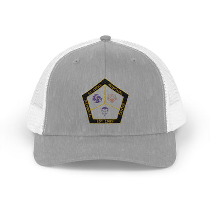 Snapback Trucker Cap