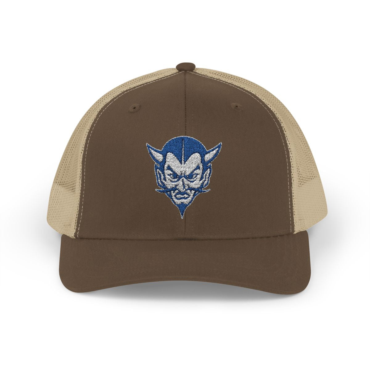 BLUE DEVIL - Snapback Trucker Cap