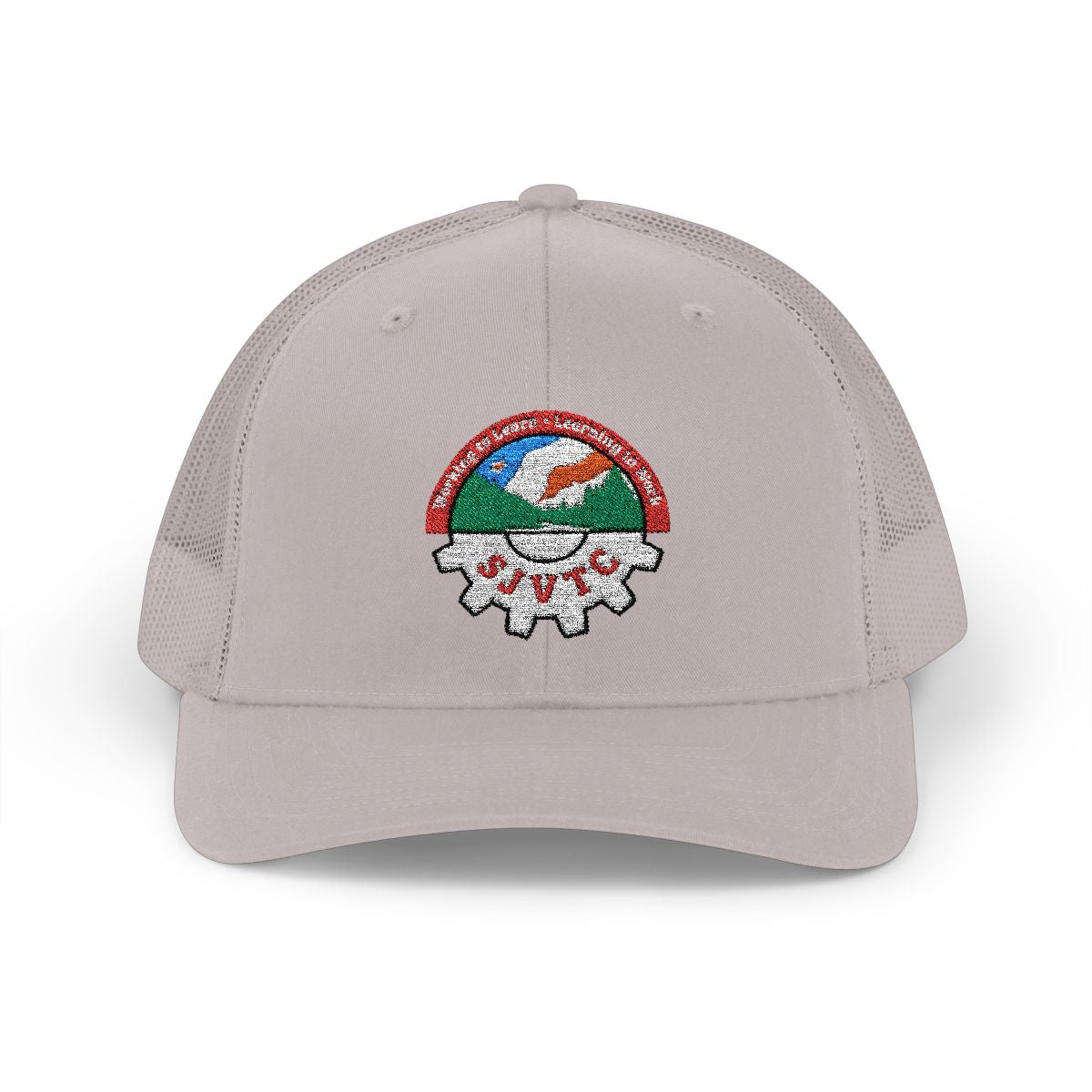 Snapback Trucker Cap -SJVTC