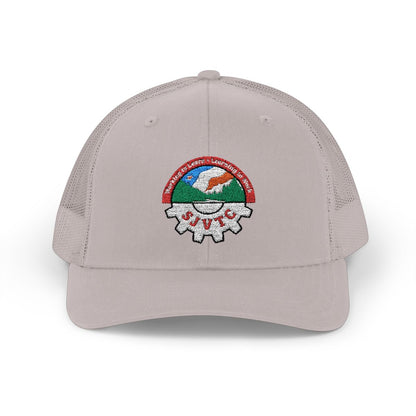 Snapback Trucker Cap -SJVTC