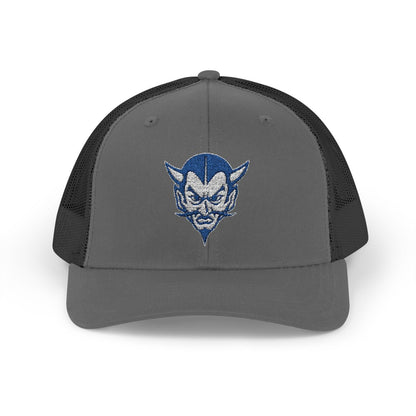 BLUE DEVIL - Snapback Trucker Cap