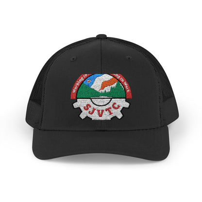 Snapback Trucker Cap -SJVTC