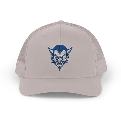 BLUE DEVIL - Snapback Trucker Cap