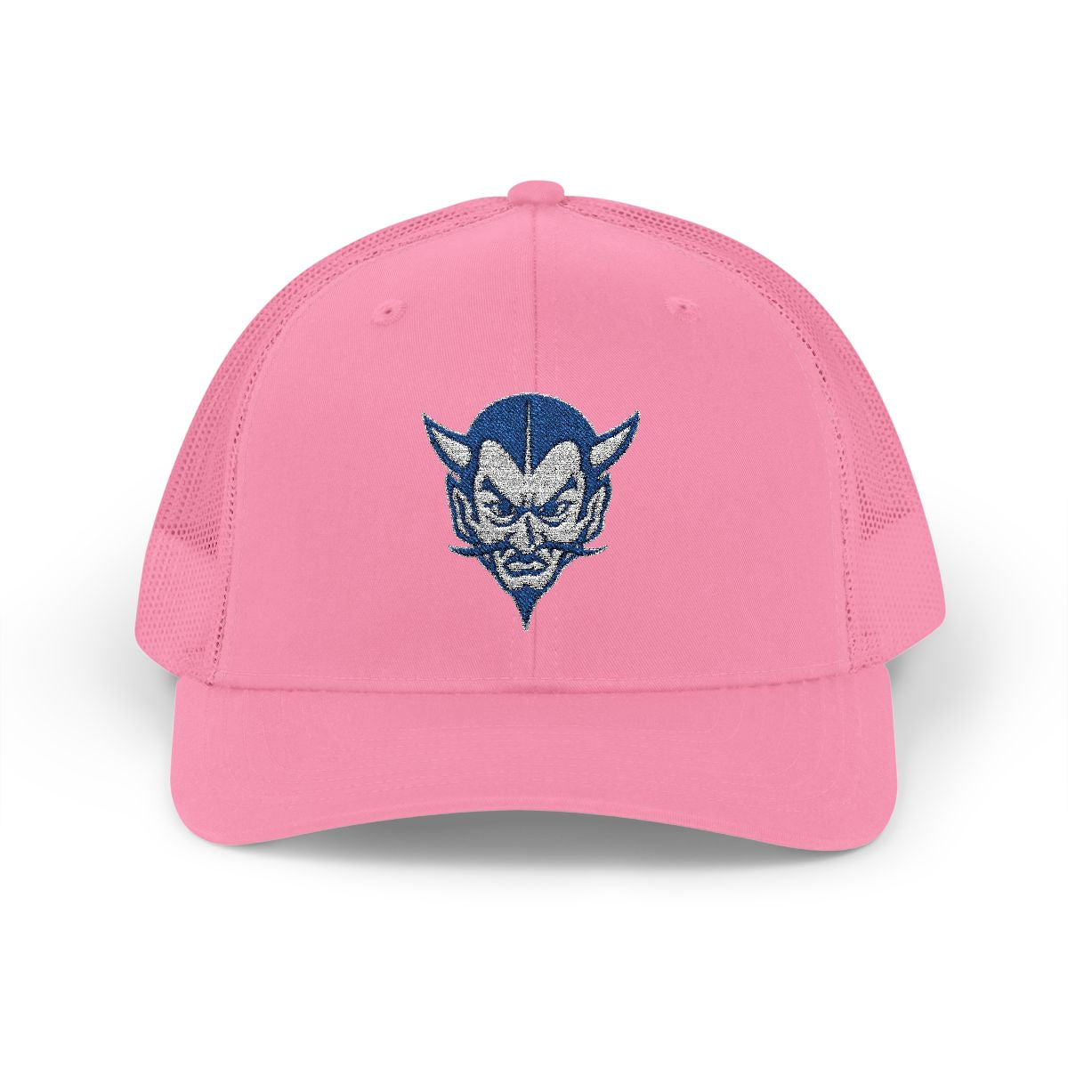 BLUE DEVIL - Snapback Trucker Cap