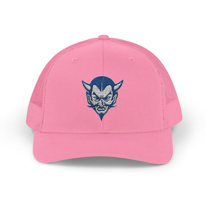 BLUE DEVIL - Snapback Trucker Cap