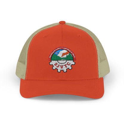 Snapback Trucker Cap -SJVTC