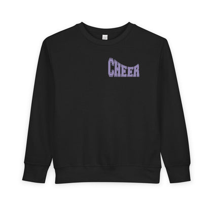 Woodland Cheer -CoachK Crewneck Sweatshirt