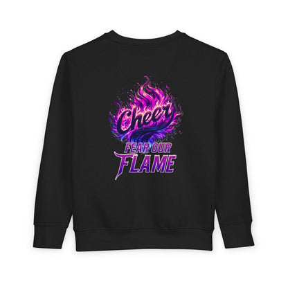 Woodland Cheer -CoachD Crewneck Sweatshirt