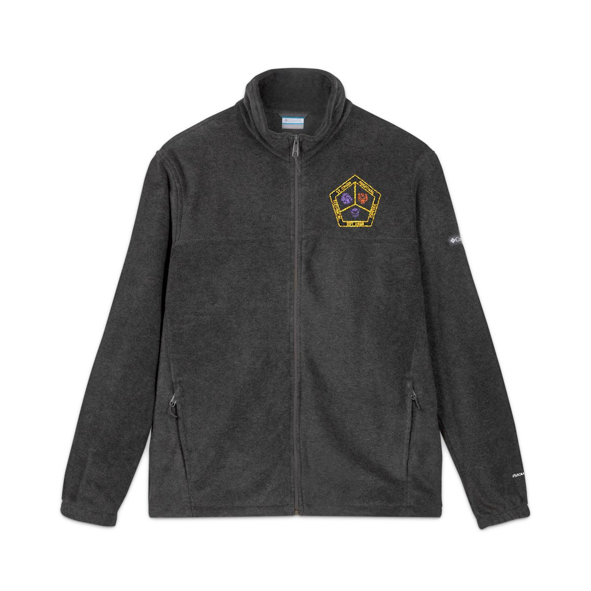 SCRTC - Unisex Columbia Fleece Jacket (Embroidery) - PERSONALIZED