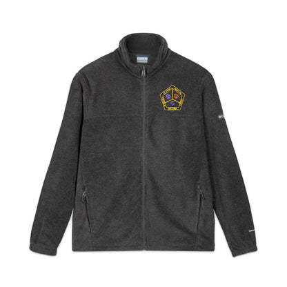 SCRTC - Unisex Columbia Fleece Jacket (Embroidery) - PERSONALIZED