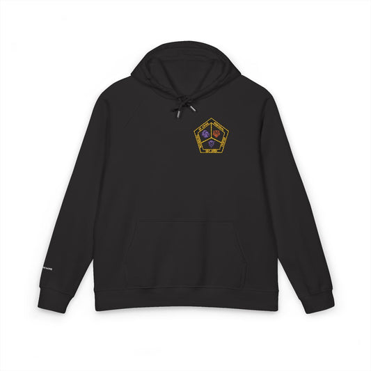 SCRTC HOODIE (Embroidery) - PERSONALIZED