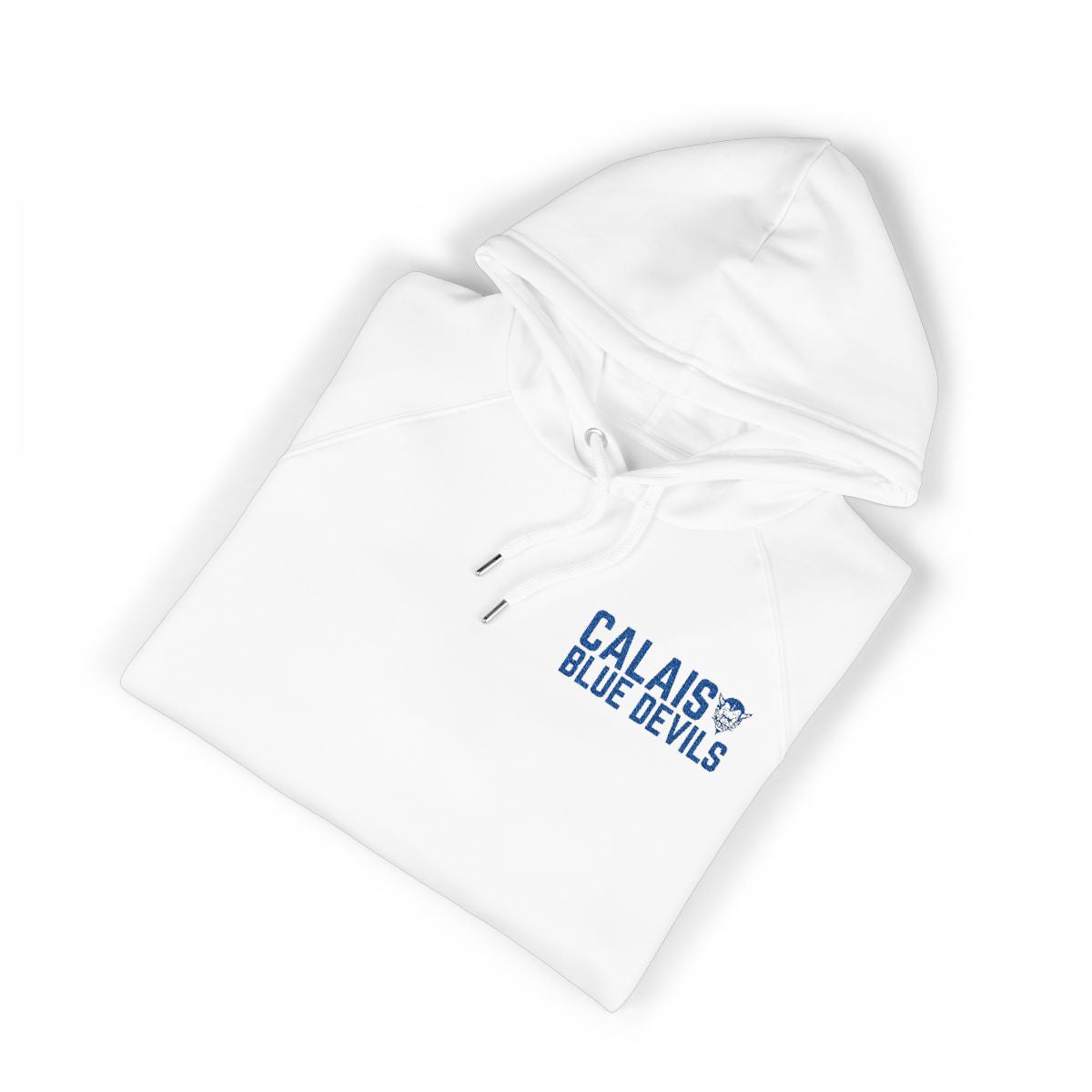 BLUE DEVIL HOODIE (Embroidery) - PERSONALIZED