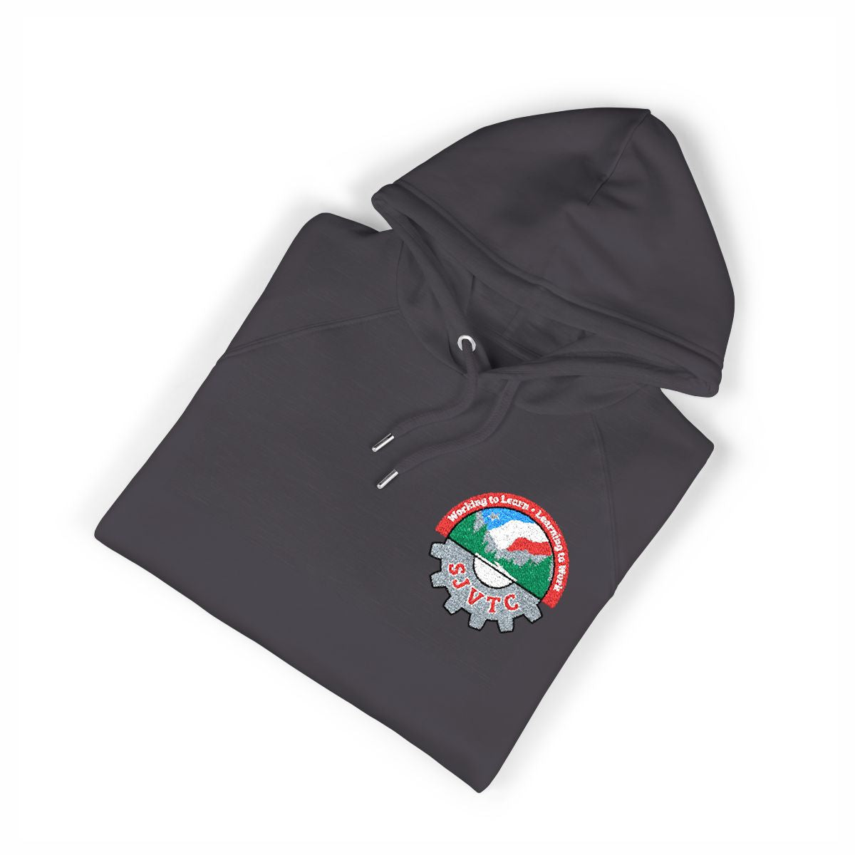 SJVTC HOODIE (Embroidery) - PERSONALIZED