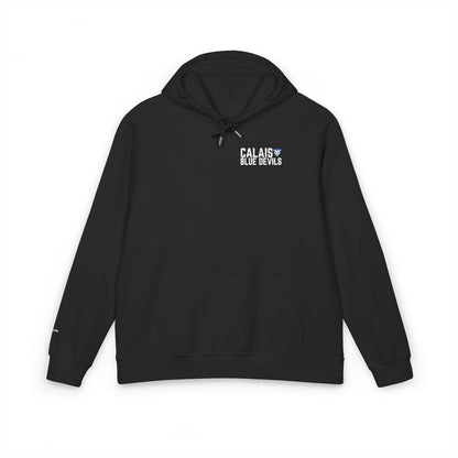 BLUE DEVIL HOODIE (Embroidery) - PERSONALIZED