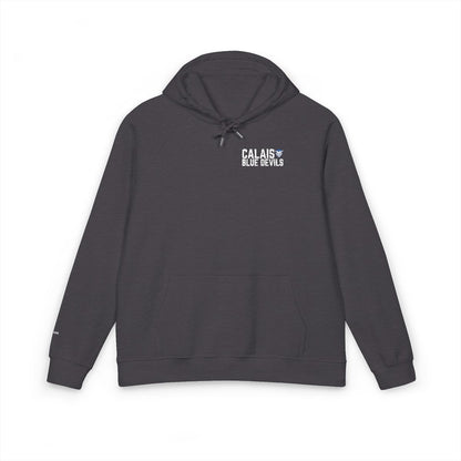 BLUE DEVIL HOODIE (Embroidery) - PERSONALIZED