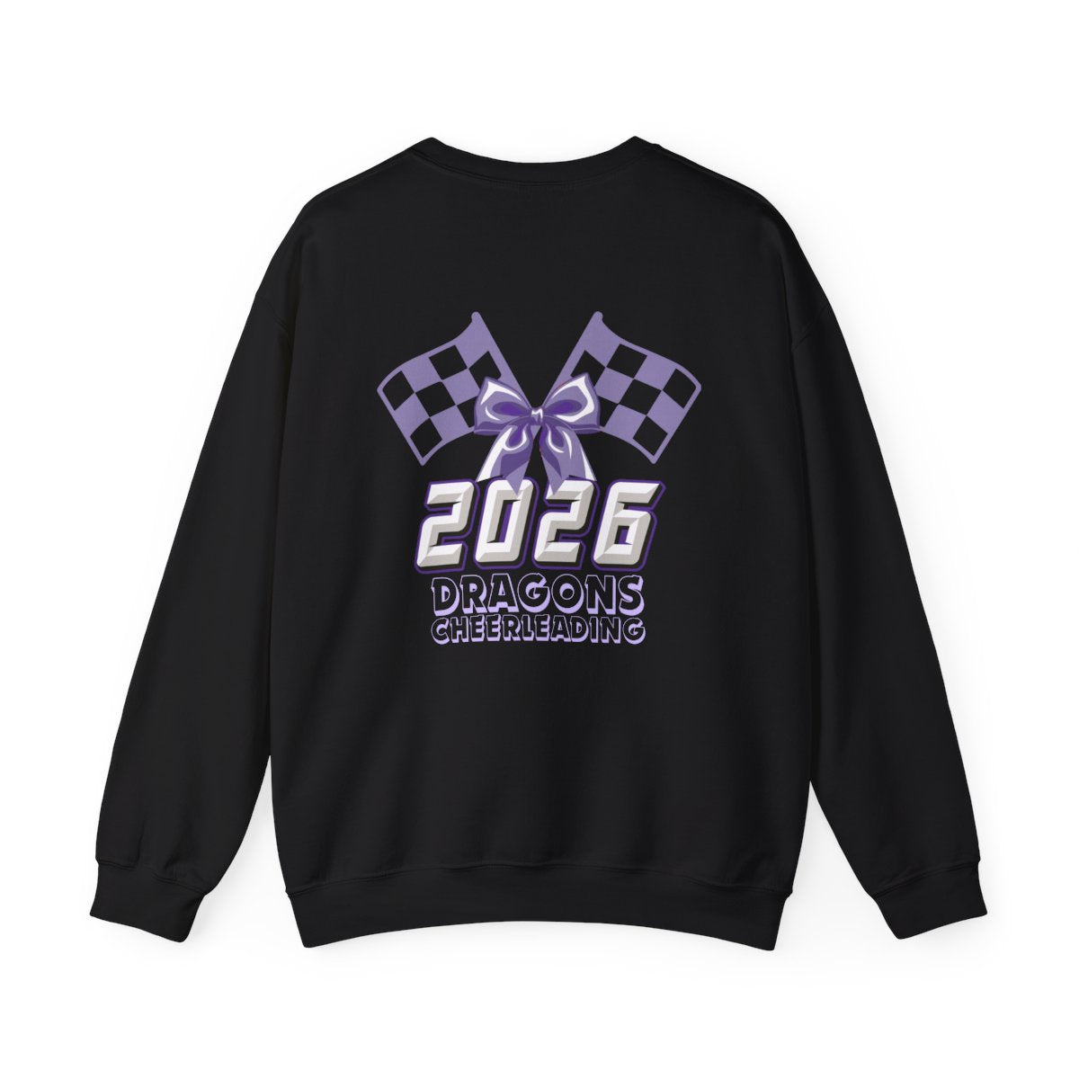 Woodland Cheer -CoachK Crewneck Sweatshirt