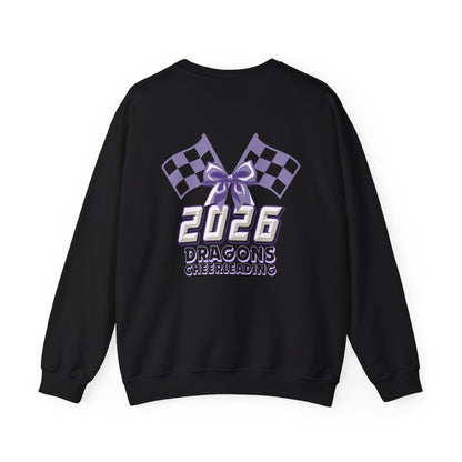 Woodland Cheer -CoachK Crewneck Sweatshirt