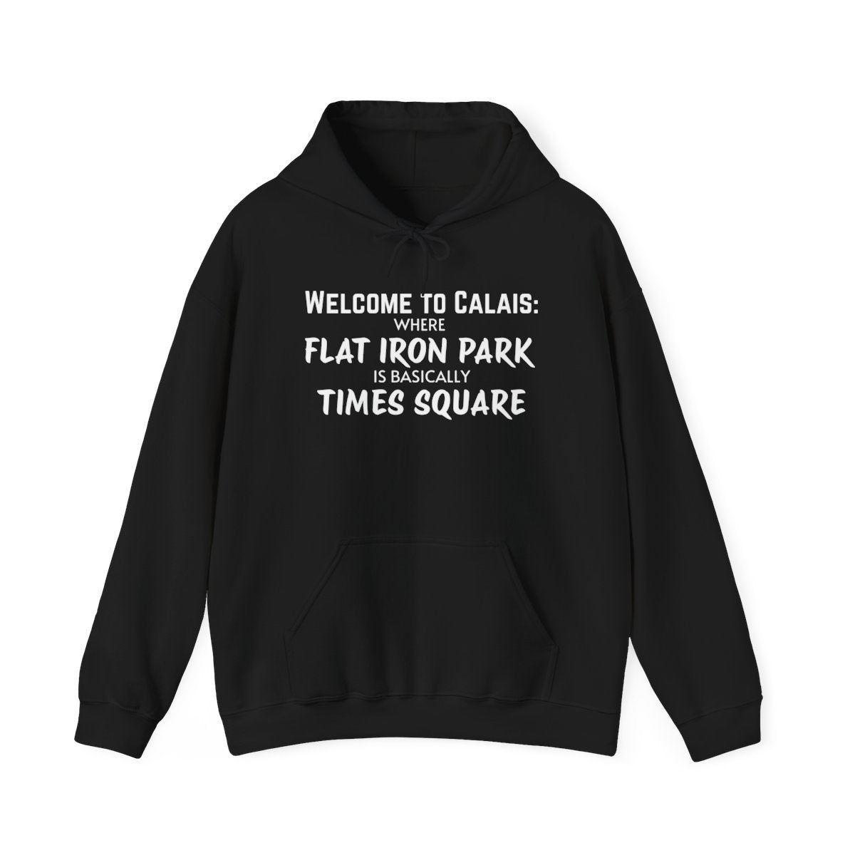 FLAT IRON PARK
