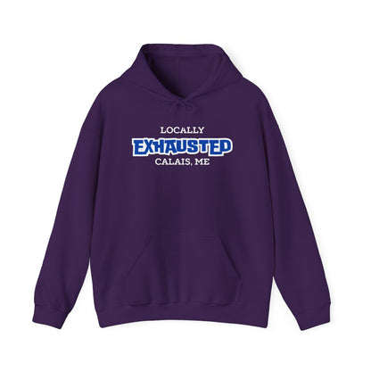 LOCALLY EXHAUSTED