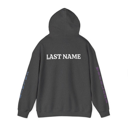 CALAIS & WOODLAND HOODIE