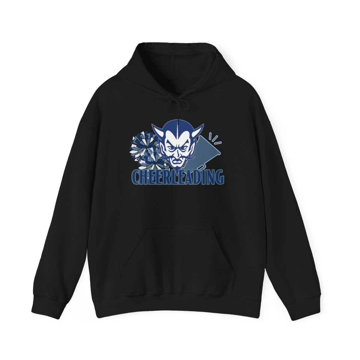 BD CHEER - Hooded Sweatshirt