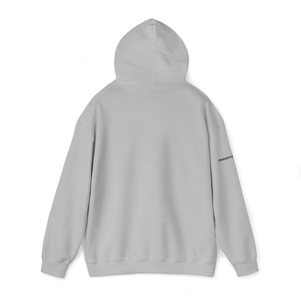SJVTC - LEFT CHEST - Unisex Heavy Blend™ Hooded Sweatshirt - PERSONALIZED