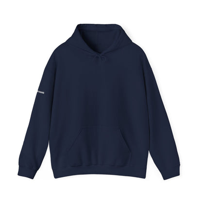 SJVTC - LEFT CHEST - Unisex Heavy Blend™ Hooded Sweatshirt - PERSONALIZED