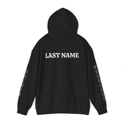 CALAIS & WOODLAND HOODIE