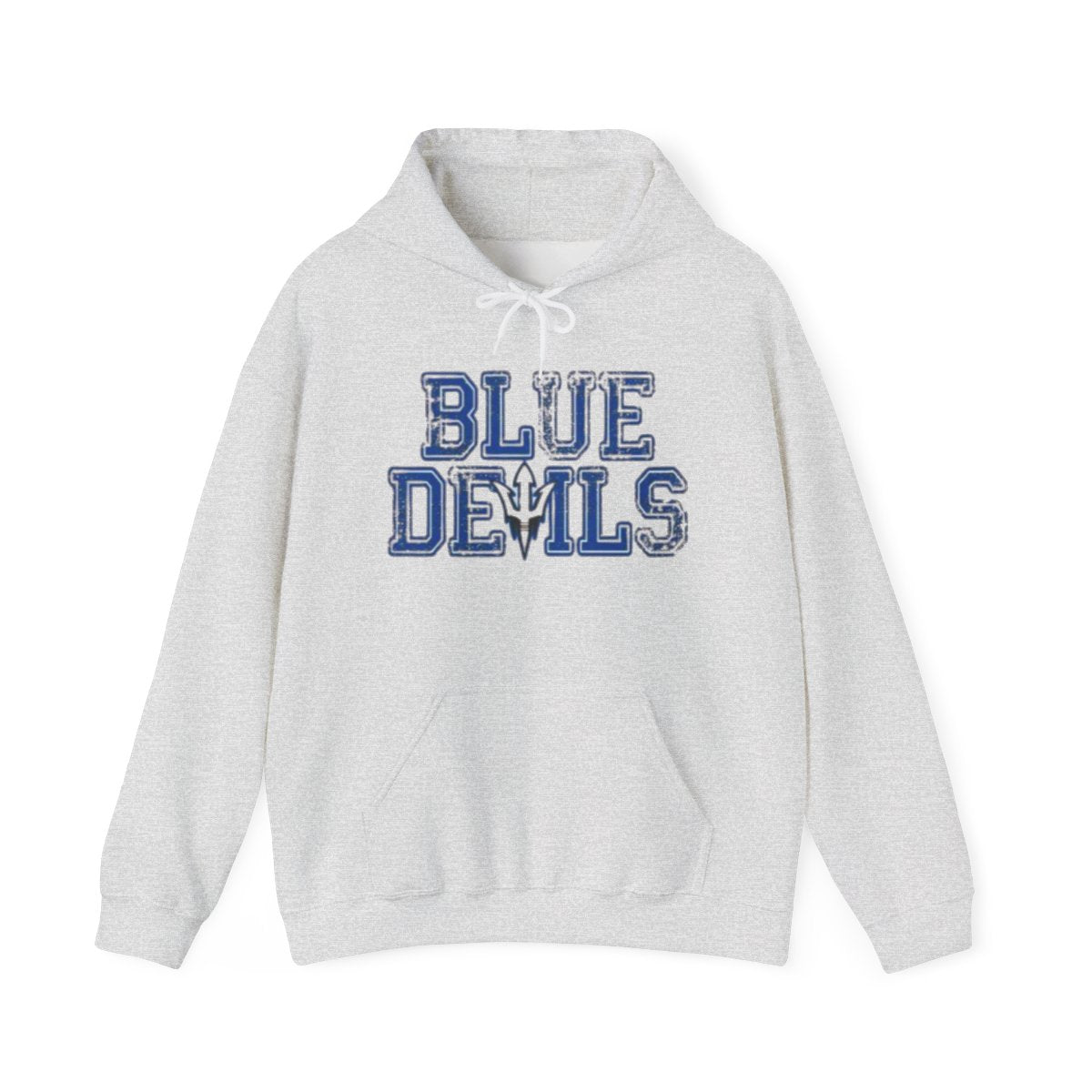 BLUE DEVIL - TRIDENT - Hooded Sweatshirt