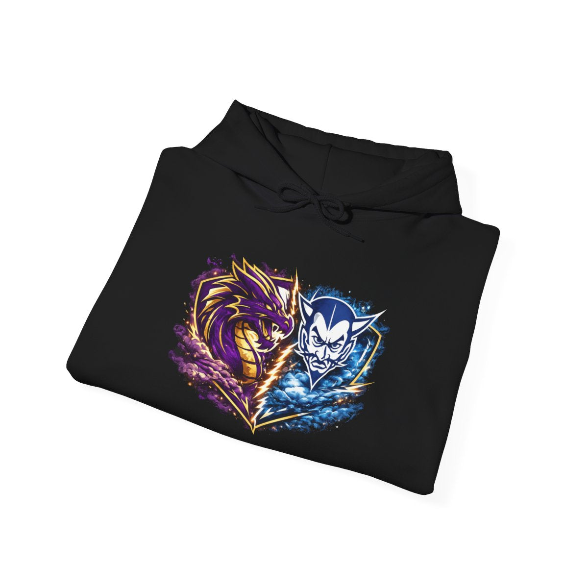 CALAIS & WOODLAND HOODIE