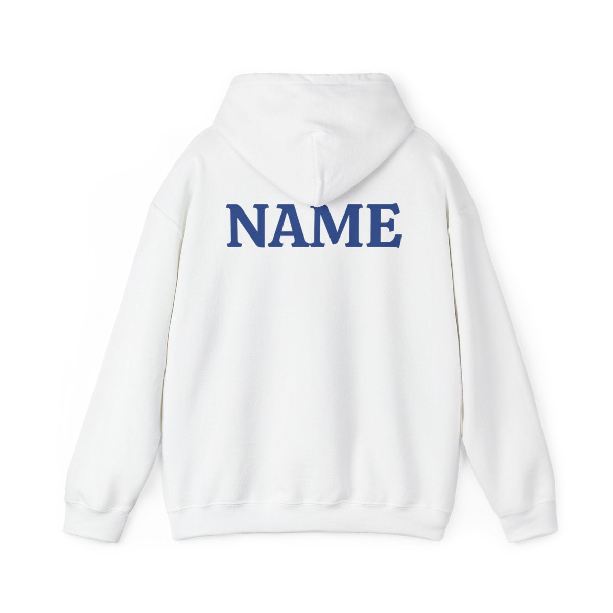 BD CHEER - Hooded Sweatshirt