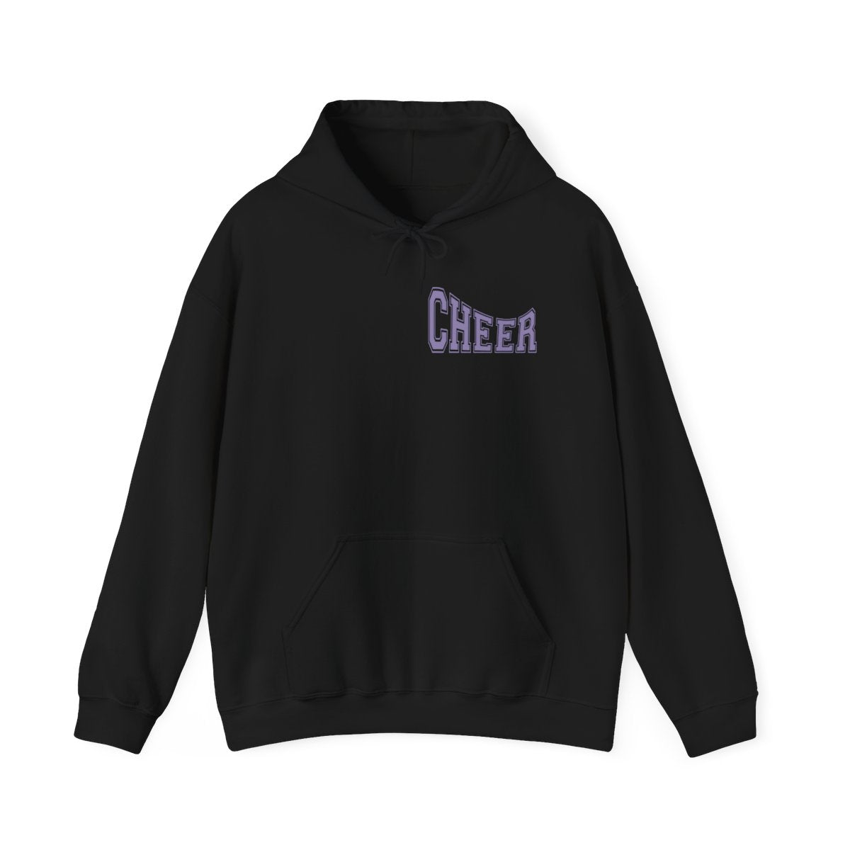 Woodland Cheer -CoachK Hoodie