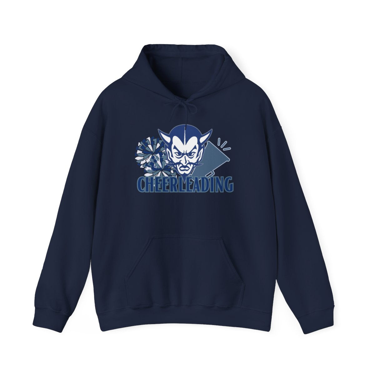 BD CHEER - Hooded Sweatshirt