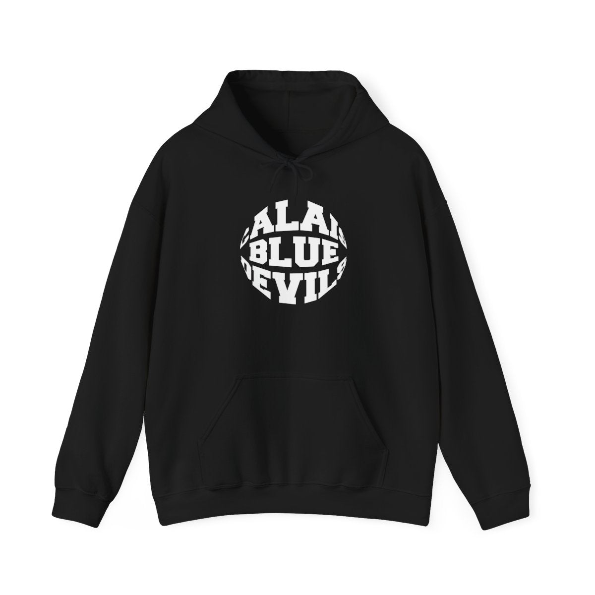 BD CIRCLE - Hooded Sweatshirt