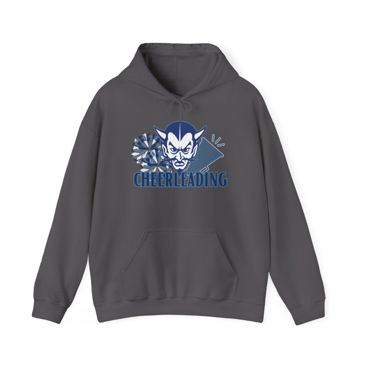 BD CHEER - Hooded Sweatshirt