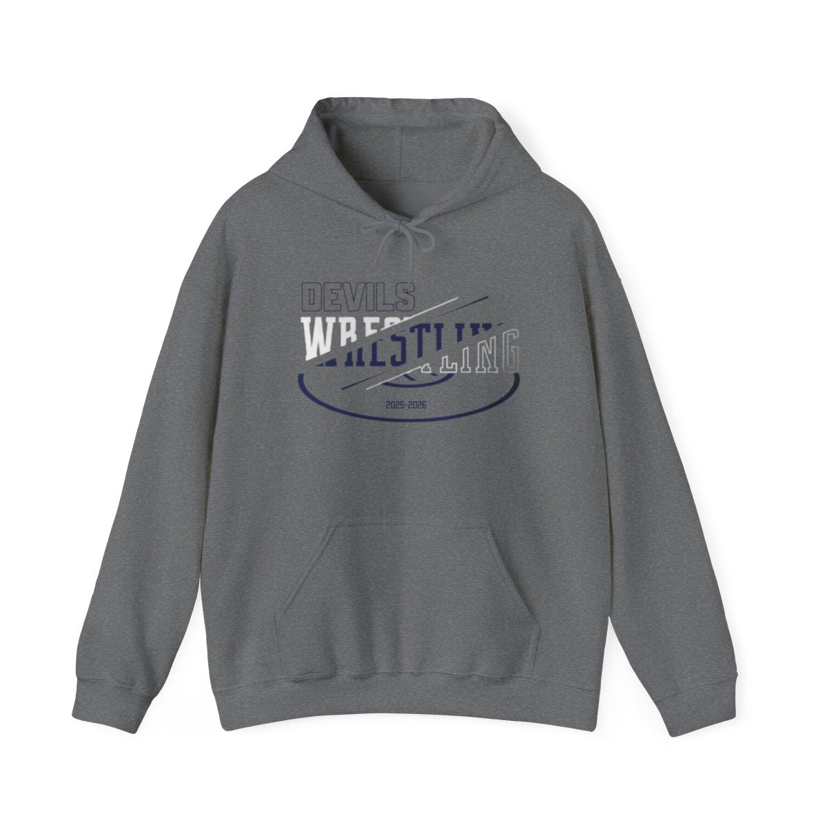 Devils Wrestling - Hoodie