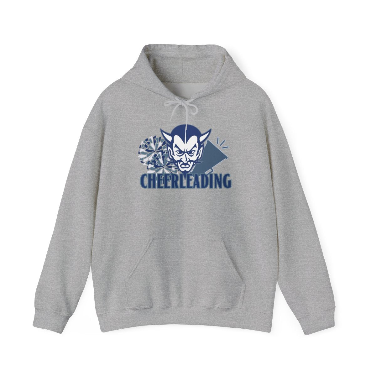 BD CHEER - Hooded Sweatshirt