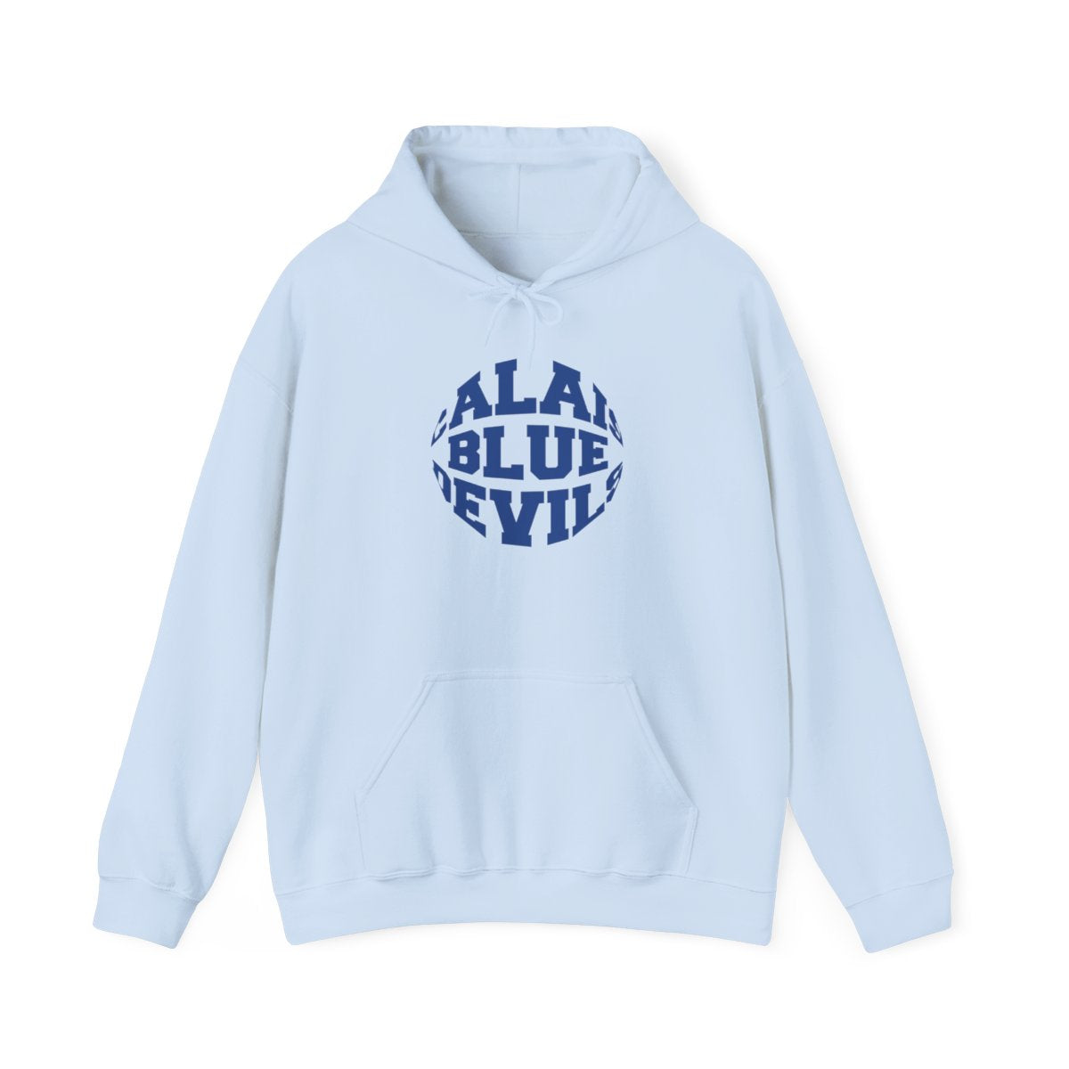 BD CIRCLE - Hooded Sweatshirt